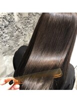 ダル 渋谷/表参道(DAL.) 秘密の髪質改善トリートメント