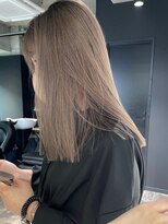 ペレ 栄店(PELE)&nbsp;カール/セミディ/シアーカラー/姫カット/栄/名駅