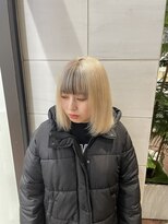 エススウィート(S SWEET)&nbsp;ブロンドベージュ  ローライト  デザインカラー