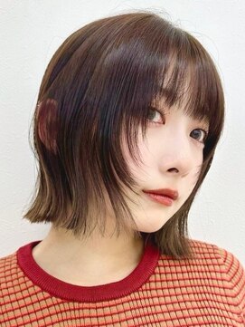 アイトーキョーエス 渋谷(AI TOKYO S) シアカラー/ワンカール/ダークアッシュ