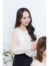 ヘアメイクサロンシャルメ(Hair Make Salon CHARMER)&nbsp;丸山 藍奈