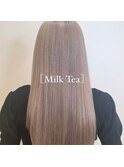milk tea