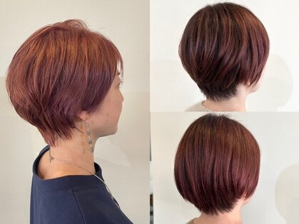 ブレス 東戸塚(bless hair & spa)の写真
