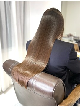 アールサロン 名駅(Rr SALON) ブラウンベージュ