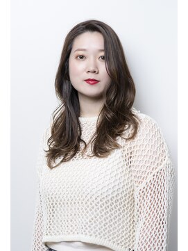 コンフィアンス(confiance) 【confiance船橋】大人可愛い☆ハイライト×ロングレイヤー