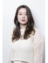 コンフィアンス(confiance) 大人可愛い☆ハイライト×ロングレイヤー