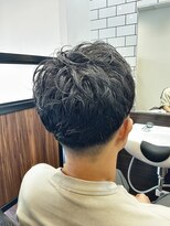 カルム 西日暮里(Calme)&nbsp;ツーブロック/アップバング