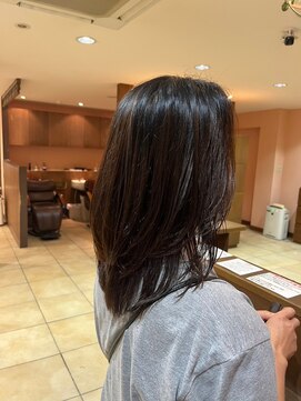 インパークス 草加店(INPARKS) カット×トリートメント