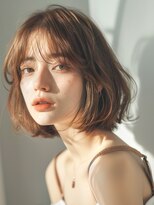 オルソードゥーエ(orso 2e)&nbsp;オルソードゥーエx 白髪ぼかし　【曽根】