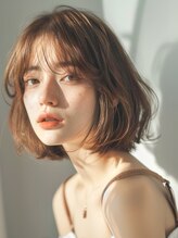 オルソードゥーエ(orso 2e) オルソードゥーエx 白髪ぼかし　【曽根】