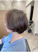 【ONE CONCEPT】大人女性のための『ショートボブ』