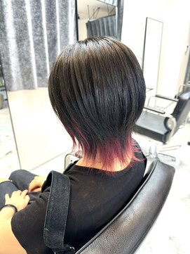 サロンワン(Salon1) インナーカラー