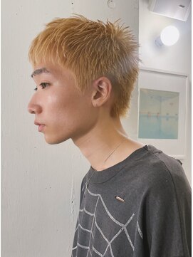 レコ 渋谷(LECO) ブロンドカラー