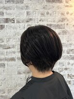 ヘアメイクラムネ(hair make ramune)&nbsp;白髪染め