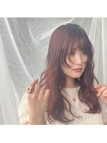 ネリネ 北千住駅東口学園通り前(Nerine)&nbsp;ゆるふわパーマ風スタイル