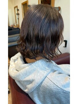 ハーツ(Heart's) 癖活かしスタイル