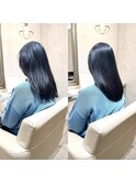 髪質改善カラーエステ