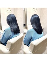 ブルーオーシャン 大久保店(BLUEOCEAN) 髪質改善カラーエステ