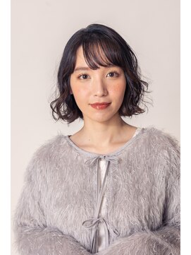 ブリング バイ スノードロップ 吉祥寺(BRING by Snowdrop) メルティカラー/フェミニンロング/似合わせカット/吉祥寺