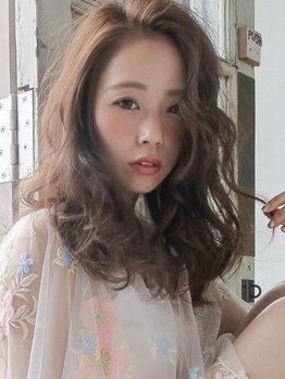 ループ(LOOP)の写真/【川口駅１分】【HOT PEPPER Beauty AWARD 2022 BEST SALON 注目サロン選出】カラー+カット¥5500～☆