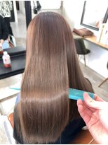 モアナ バイ ヘッドライト 三島店(Moana by HEADLIGHT) Moana【三島】#艶髪#髪質改善#トリートメント#艶サラ