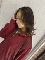 イッセイ(issei)&nbsp;face flaming