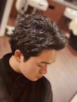 ジェイソンバーバー 2nd(JASON BARBER)&nbsp;スパイキーショートでフェザーに決めろ！【ブリーチ/バーバー】