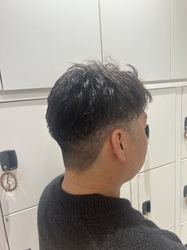 ケンジ 平塚 アネッタ(KENJE annetta) メンズカット