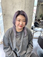 スピア 向ヶ丘遊園店(SPEA)&nbsp;佐々木 千夏