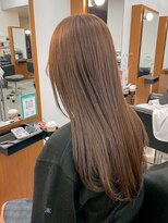 ラヴィ(LaVie produced by ApaKabar)&nbsp;ワンカラーのみで作る明るめベージュ