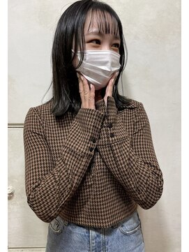 ランプ ヘアー(lamp hair) シスケア/ボブ