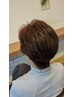【初回限定】 全体カラー＋2STEPトリートメント ◆明るい白髪染めOK◎
