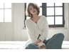 【平日限定】カット+カラー+2ステップトリートメント