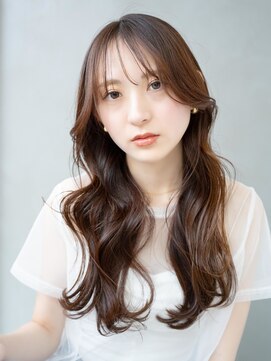 エイト 沖縄豊崎店(EIGHT toyosaki) 大人可愛い10代20代30代/髪質改善/ブリーチ/レイヤーカット415