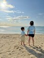 リフ(Ref.) 子供の体調不良でご予約変更をお願いする場合があります。