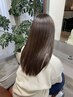 【限定☆】カット＋ストレートパーマ