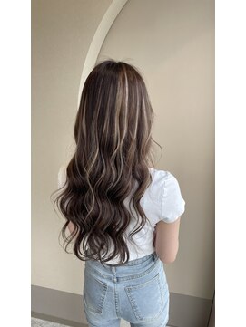 ドロップ ウタヅ(Drop UTAZU) ハイライト風プルシールエクステ