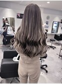 縮毛矯正髪質改善ハイライトレイヤーカット枚方美容室エクステ 