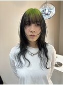 グラデーションカラー