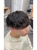 【KAITO】波巻きパーマ！