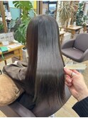 髪質改善トリートメント/髪質改善/髪質改善ストレート/光の森