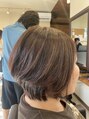 ヘアアンドスパ ベル(Belle)&nbsp;ショートボブ・グラデーションボブ