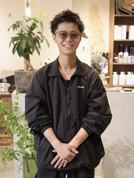 ウィム(wim) 刈り上げ spiker short