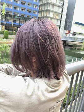 ルナス 福岡天神(LUNAS) 【LUNAS髪質改善】美髪矯正*ロング*韓国ヘア