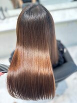 LAPISUTA 門前仲町&nbsp;ストレートエステ【髪質改善美容院LAPISUTA門前仲町】30代～50代