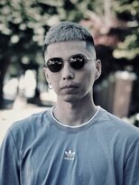 ザ チョップ ショップ ハラジュク(THE CHOP SHOP HARAJUKU)&nbsp;クロップ + スキンフェード