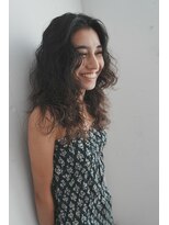 アルテペロ(arte pelo)&nbsp;ブリーチパーマ／レイヤーパーマ/ロングレイヤー