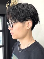 トリコ(ToricO)&nbsp;縦落ちパーマ/ツイストスパイラル