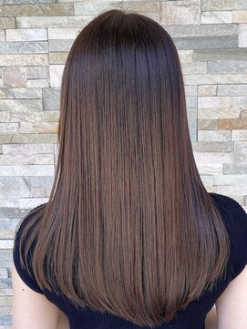 アッシュ 茗荷谷店(Ash) 髪質改善縮毛矯正