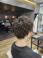 ウーラバイウェルズ 大和八木(U-ra by wells)&nbsp;無造作ショート